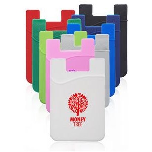 Maya Basic Silicone Phone Wallets