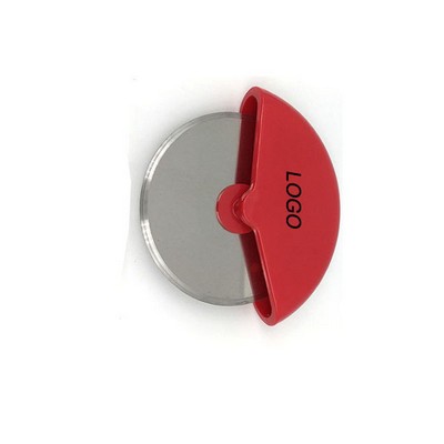 3.5" inch Stainless Steel Blade Pizza Cutter