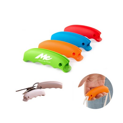 Silicone Grocery Bag Handle