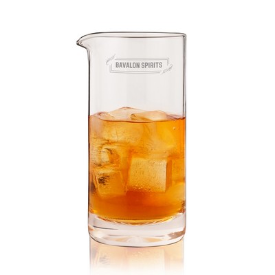 True® Stirred Large Mixing Glass