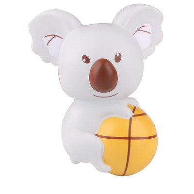 Slow Rising Scented Squishy Koala w/Ball