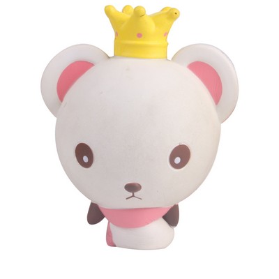 Slow Rising Scented Squishy Princess Bear