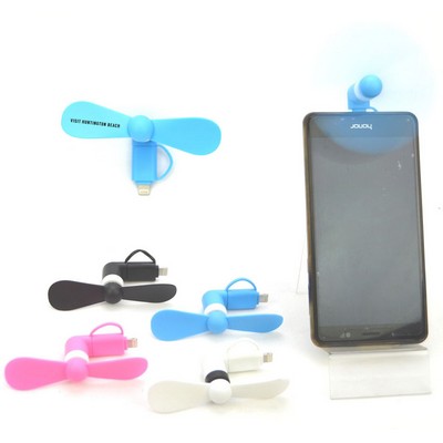 The Mini USB Fan