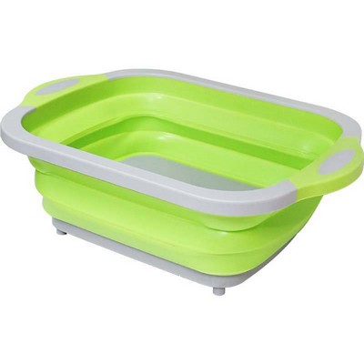 Collapsible Plastic Cutting Board