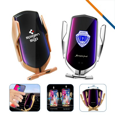 Sapphire Wireless Car Charger