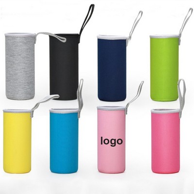 360ml Neoprene Bottle Cover Cup Sleeve