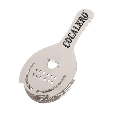 Stainless Steel Cocktail Strainer