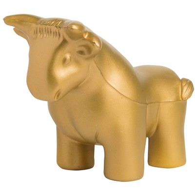 Golden Bull Stress Reliever