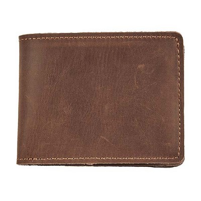 Rustic Men's Wallet