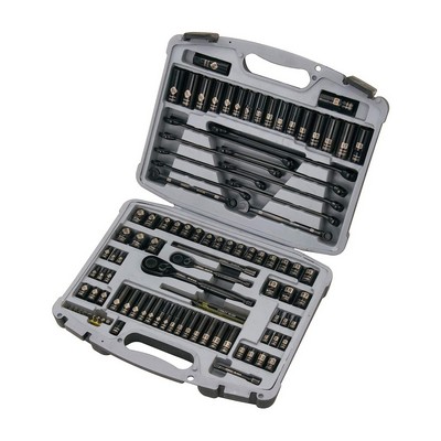 Stanley Tools 99 Piece Black Socket Set