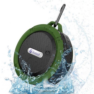 Wireless Portable Bluetooth Speaker