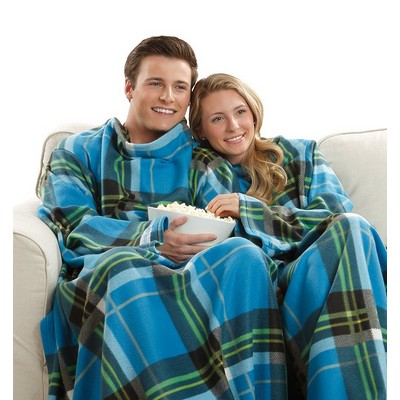 Fleece Wearable Blanket