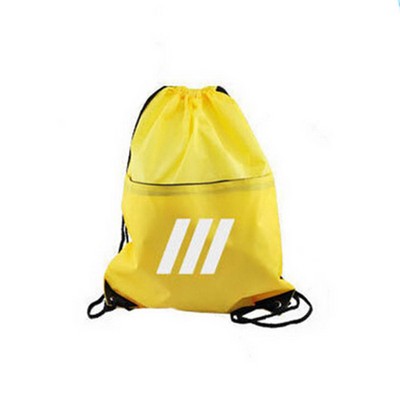 Elective Drawstring Backpack