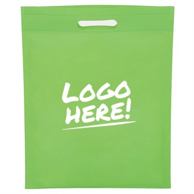 Non-Woven Die Cut Tote