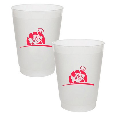 12 Oz. Frost Flex Cup