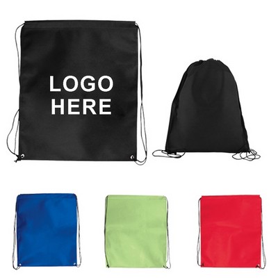 Non Woven Drawstring Backpack