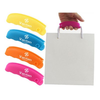 Silicone Shopping Bag Handle