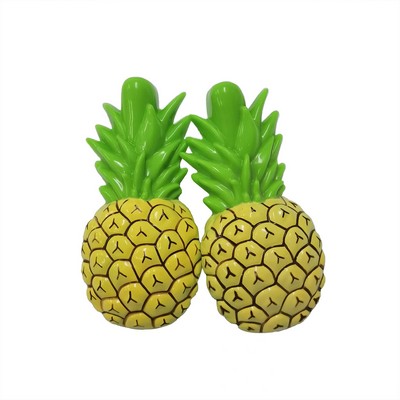 Pineapple Beach Towel Clips