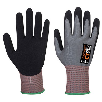 CT HR15 Nitrile Foam Cut Glove