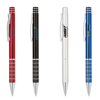 Klavier-II Retractable Ballpoint Pen