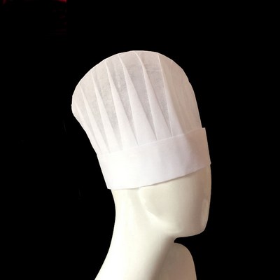 Disposable Chef Hat