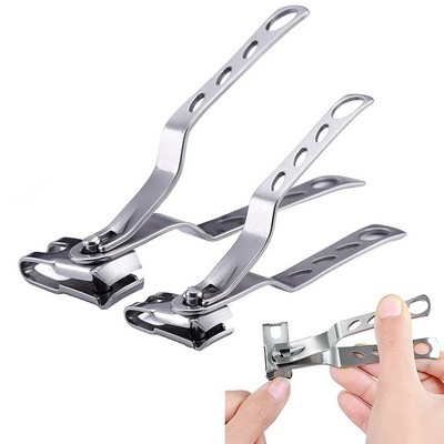 360 Degree Rotatable Nail Clippers