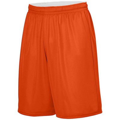 Augusta Sportswear Youth Reversible Wicking Short