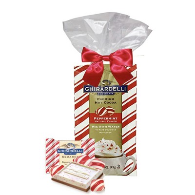 Ghirardelli Peppermint Cocoa & Chocolate