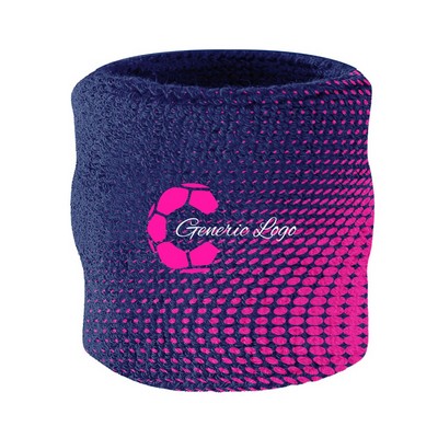 Sublimation Sports Wristband