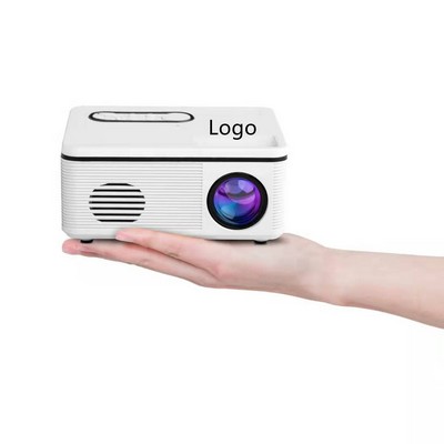 Mini Home Theater Video Projectors 1080P