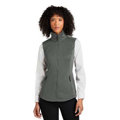 Port Authority Ladies Collective Smooth Fleece Vest