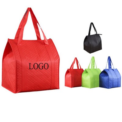 Non-Woven Cooler Lunch Bag