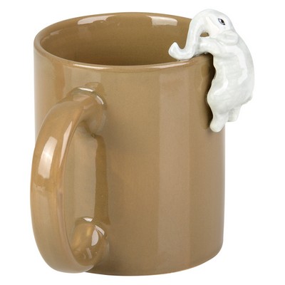 Hanging Elephant Mug