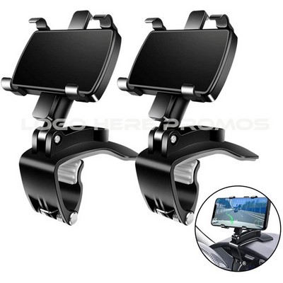 360 Degree Rotation Car Dashboard Phone Holder