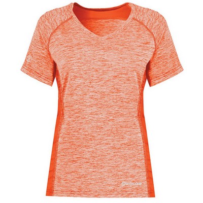 Holloway Sportswear Ladies Electrify Coolcore Tee