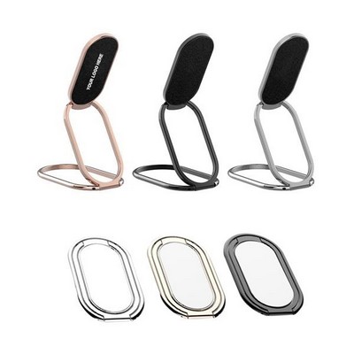 Metal Foldable Magnetic Phone Holder