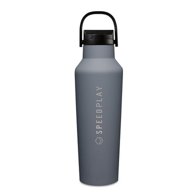 CORKCICLE® Sport Canteen Soft Touch- 20 Oz. - Hammerhead