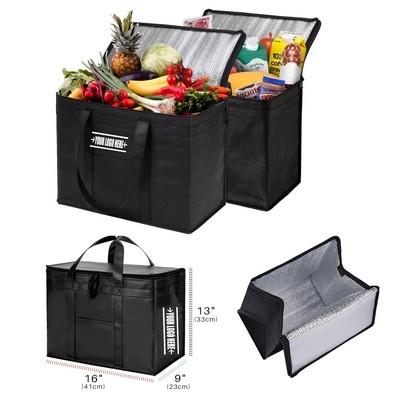 Insulated Shopping Bags