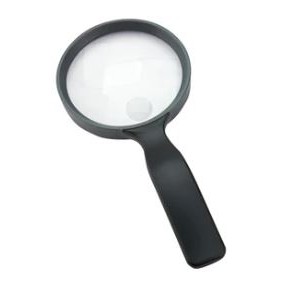 Carson® HandHeld™ Series 4.3" Magnifier