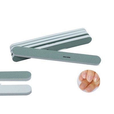 Double Sided Sponge Polishing Nail File