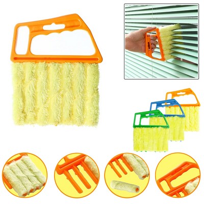 Window Venetian 7 Finger Dusting Cleaner Tool