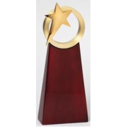 Gold Lone Star Mahogany Award