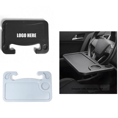 Steering Wheel Trays