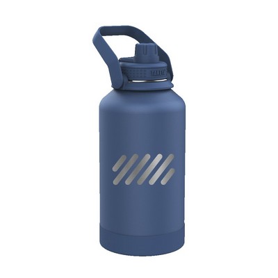 Takeya 64 Oz. Actives Water Bottle W/ Spout Lid