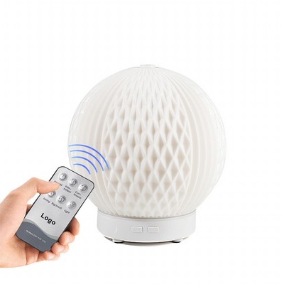 Home Desktop Electric Essential Oil Diffuser USB Ultrasonic Air Humidifier