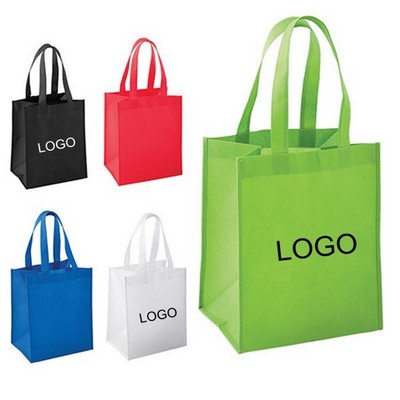 Non-Woven Shopping Tote Bag