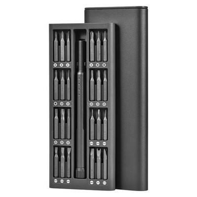 24-in-1 Magnetic Precision Screwdriver Set