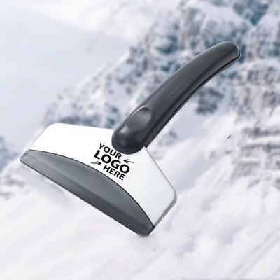 Stainless Steel Car Snow Shovel