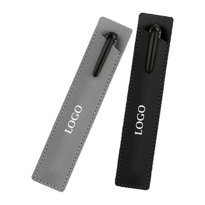 PU Leather Pen Sleeves