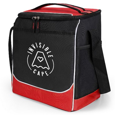 Jefferson Cooler Bag (20 cans) - 1 color (9" x 11.5" x 7")